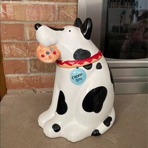 Coco Dowley cookie jar